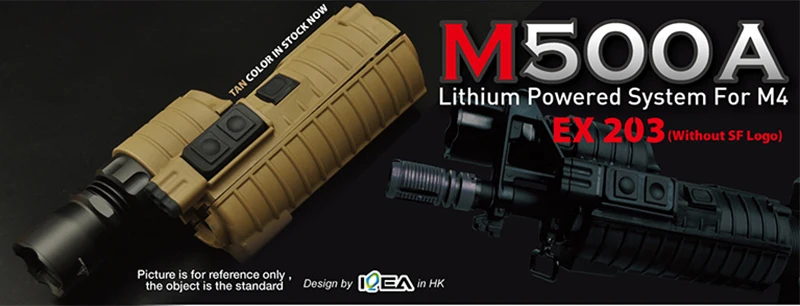 EX 203(TAN) IN STOCK