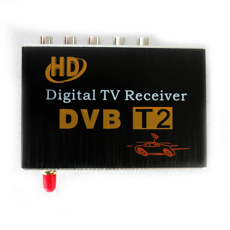 Sinairyu H.264 60 км/ч PVR DVB T2 MPEG 4 цифровой ТВ бокс для автомобиля Android DVD мультимедиа плеер
