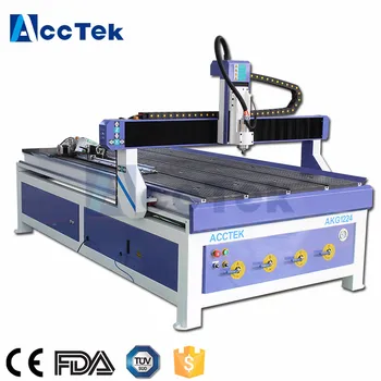 Cheap CE Certificated High Precision Hobby Cnc Milling Machine Wood Cnc Router Carving Machine For Sale