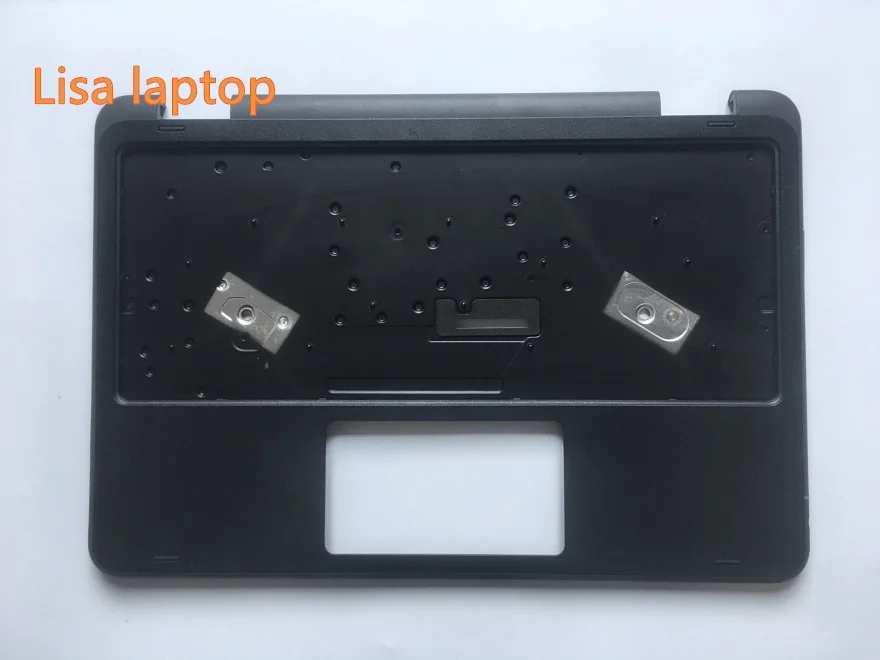 Верхняя крышка для ноутбука DELL Chromebook 11 3189 P26T черная с петлей 00YFYX задняя новинка |