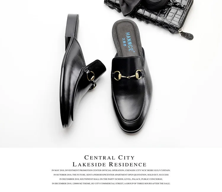 Высококачественная Мужская обувь в британском стиле из кожи с узором «крокодиловая кожа» Стильная белая обувь с меховым воротником свадебные туфли большого размера