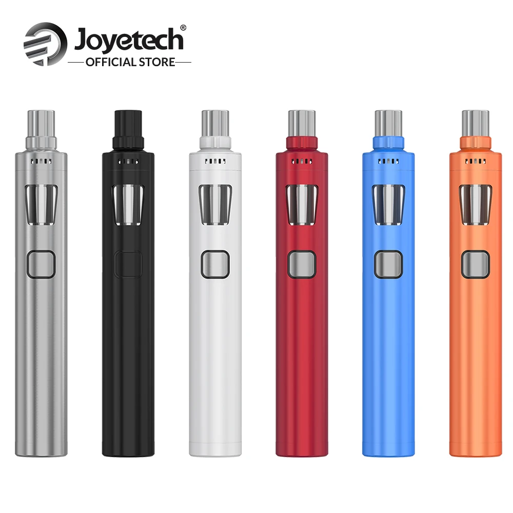 Kopen FR ONS Magazijn Originele Joyetech eGo AIO Pro C Kit Met 4ml Capaciteit 0.5ohm 0.6ohm BF SS316 coil Vape Pen E Sigaret