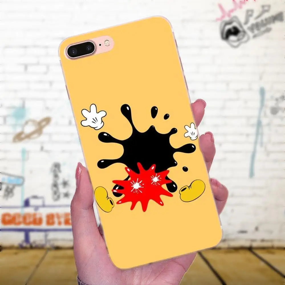 Высококачественный термополиуретановый чехол для телефона Xiaomi Redmi Note 2 3 3S 4 4A 4X 5 5A