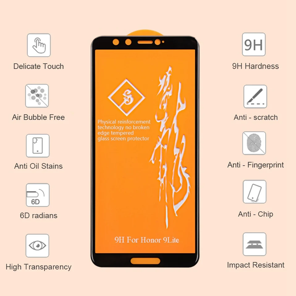 Honor 9 Lite