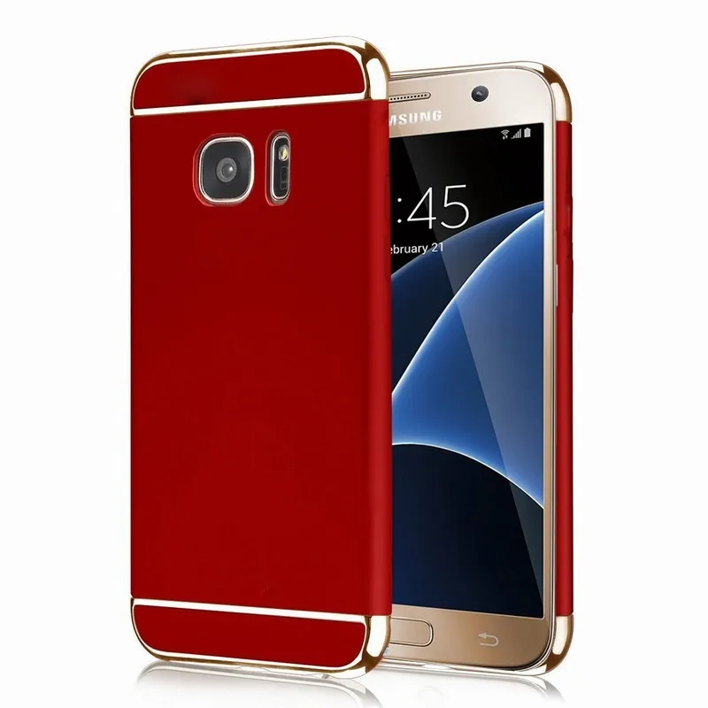 3-In-1-Ultra-Thin-Slim-Hard-Case-Matte-Electroplate-Frame-Cover-for-Samsung-Galaxy-S7-Edge-S7Edge-S6-J7-Mobile-Phone-Accessories-1 (9)