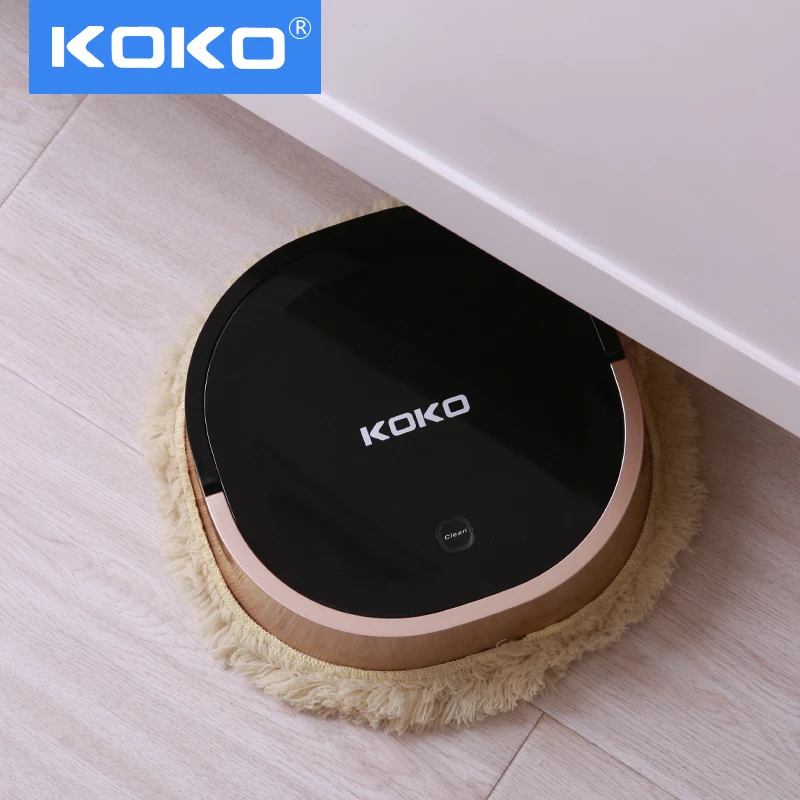 Оригинальная Беспроводная электрическая автоматическая Швабра KOKO робот мытье