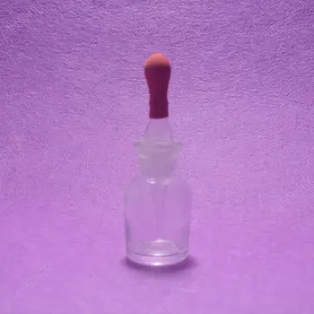 

Rubber Head Glass Dropper Bottle,30ML,Lab Glassware