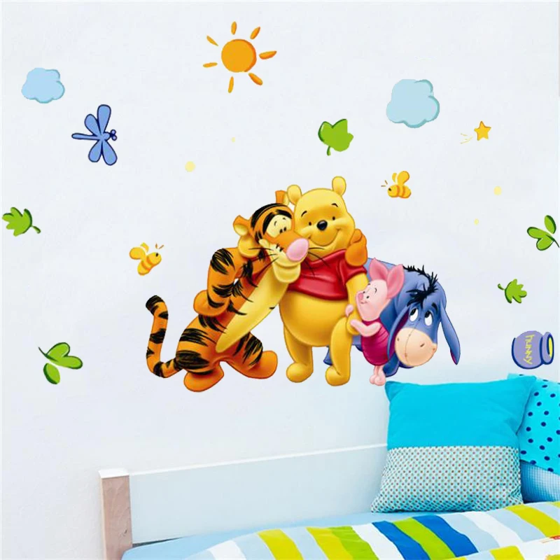 Winnie The Pooh Stickers for Sale  Disney sticker, Elephant stickers,  Poster stickers