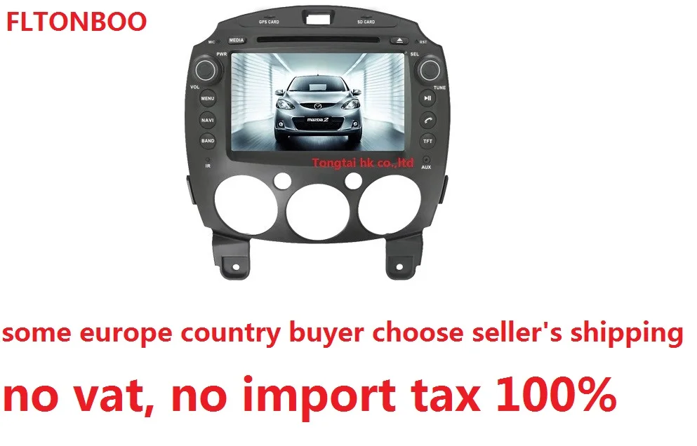 

8 inch Android 7.1 for MAZDA 2 car DVD player,gps navigation,G,BT,Wifi,1080P,2gb ram,support OBD,dvr,Russian,english