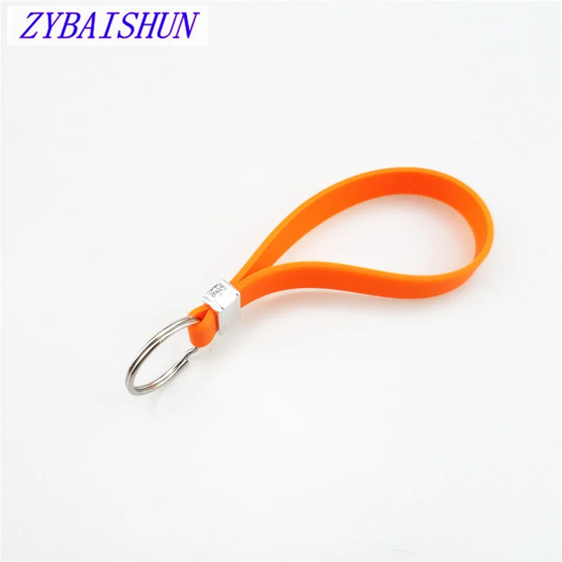 

New silicone keychain for Citroen C-Quatre C-Triomphe Picasso C1 C2 C3 C4 C4L C5 Elysee/DS-series