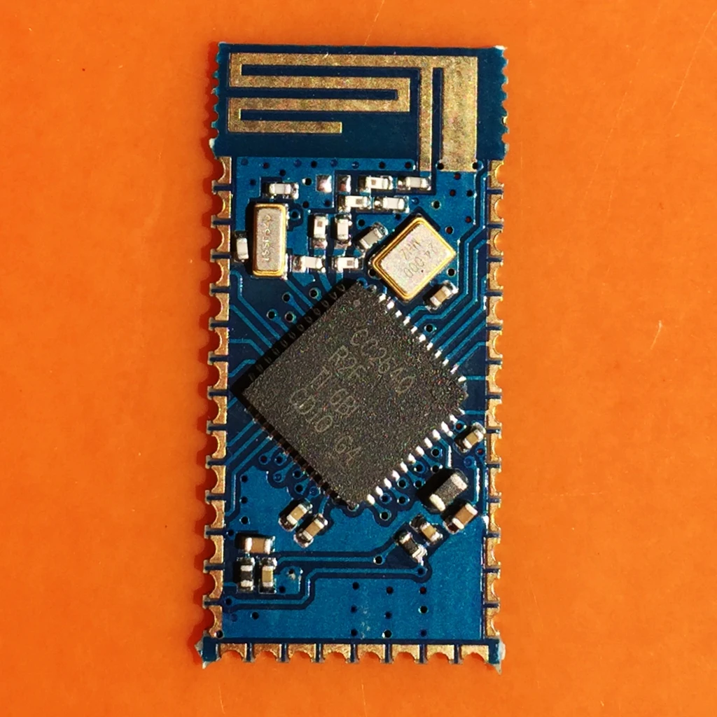 CC2640R2 Bluetooth 5 модуль обновления FLASH TI BLE новая версия CC2640R2F