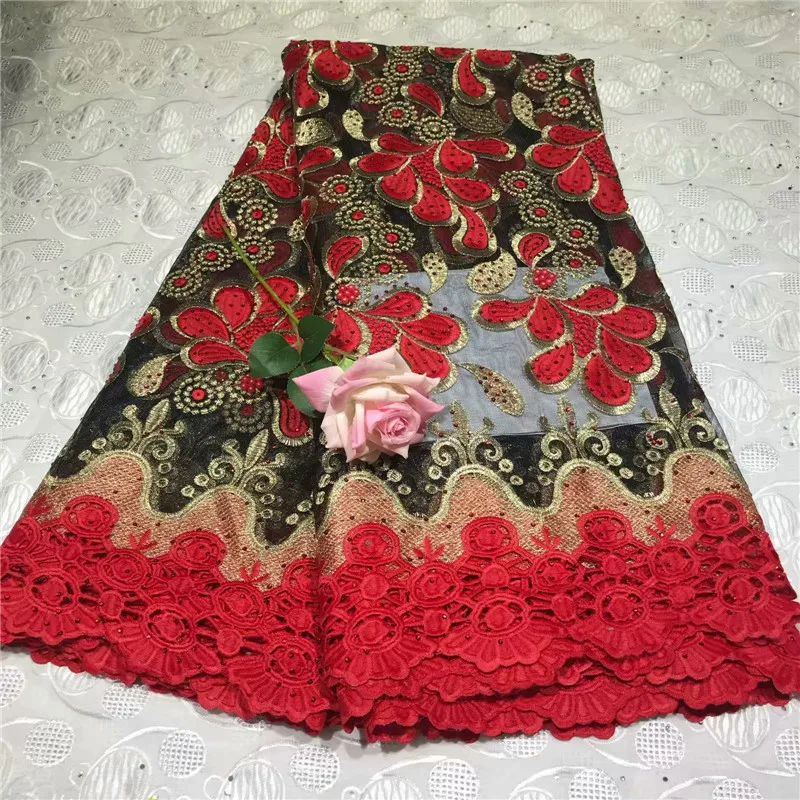 French lace fabric (5)