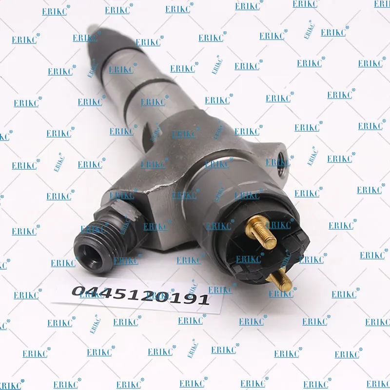  ERIKC Original Injector 0 445 120 191 Auto Fuel System Injection 0445120191 and Oil Inyectores assy