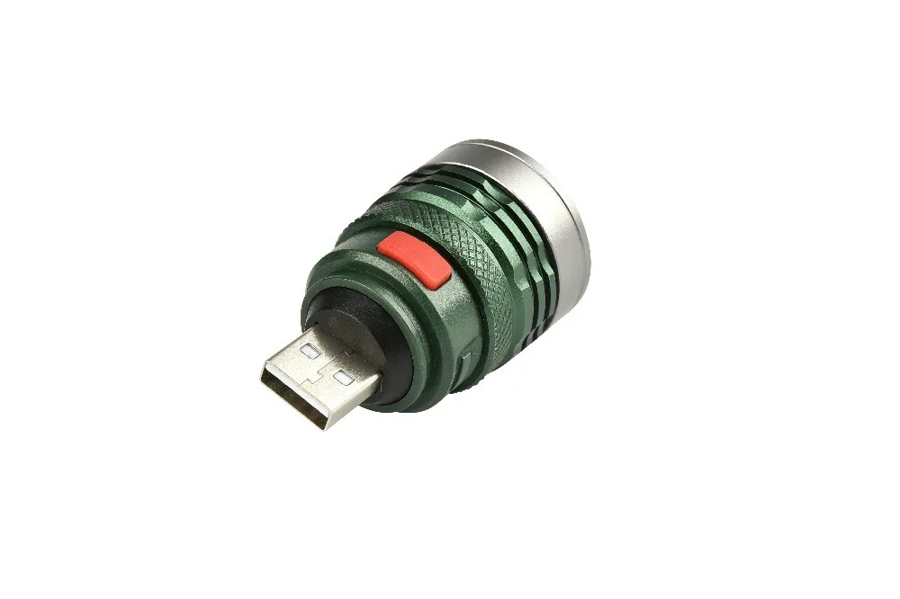 Светодиодный usb портативный фонарь с зарядкой компьютерный светильник 3 режима лампа для чтения USB интерфейс мини флэш-светильник Q5 от power Bank 926