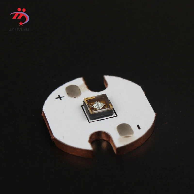 Оригинальный Nichia УФ светодиодный светильник источник 365nm отверждения клея