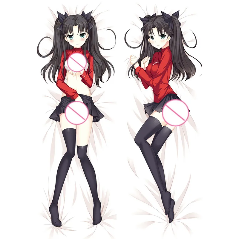 

Custom Colorful Double Side Printed Unicorn Cosplay Anime Pillowcase Dakimakura Hugging Body Pillow Case Cover