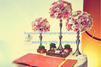 

new arrival decorative iron mental pillars stands for flowers