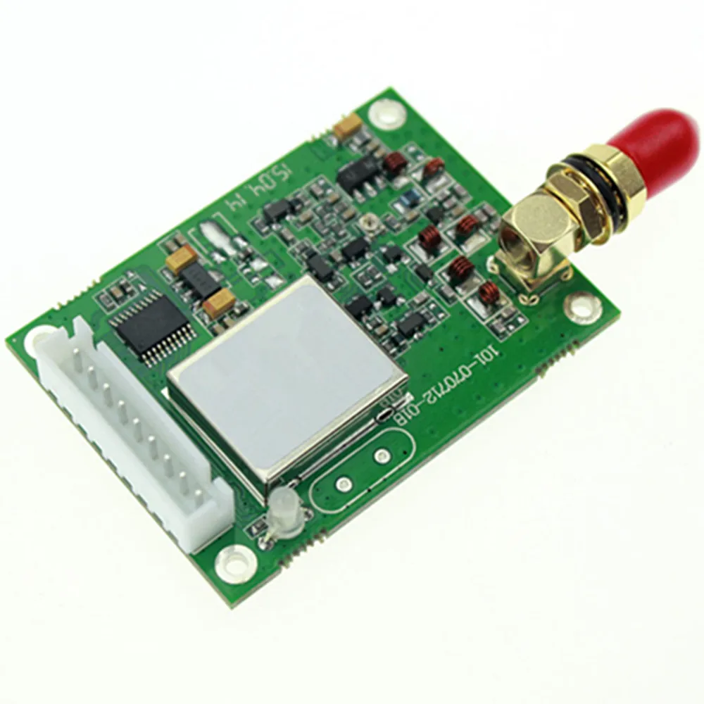 500mW rf module 433mhz 2km data transmission rs232 wireless uhf vhf