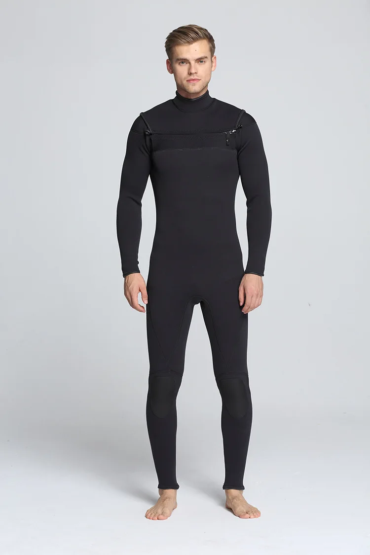 Гидрокостюм мужской прыжок Дайвинг костюм Trajes De Buceo Para Hombre серфинг резиновые штаны Триатлон подводной охоты Неопреновая одежда для плавания