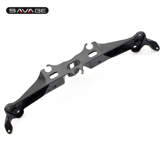 Headlight Fairing Mirror Cowling For KAWASAKI ZX-10R ZX10R 2004 2005 2006 2007 2008 2009 Motors Accessories Mount Stay Brackets