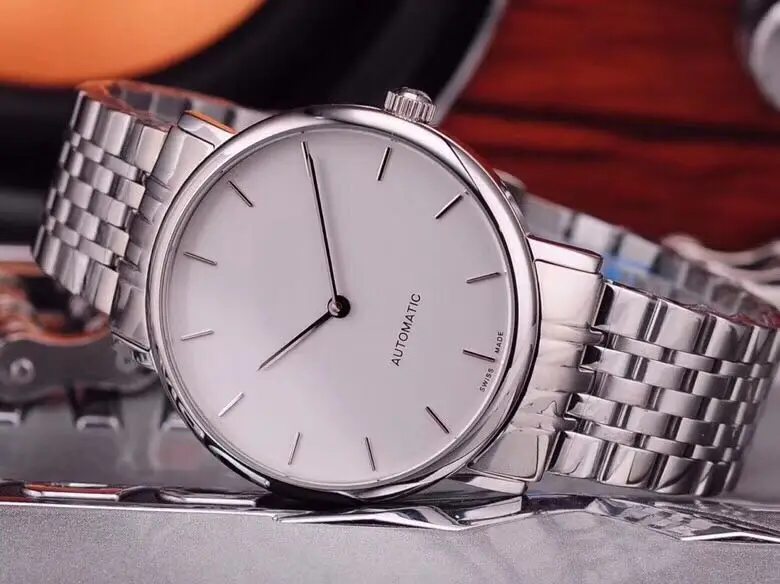 

WG02167 Mens Watches Top Brand Runway Luxury European Design Automatic Mechanical Watch