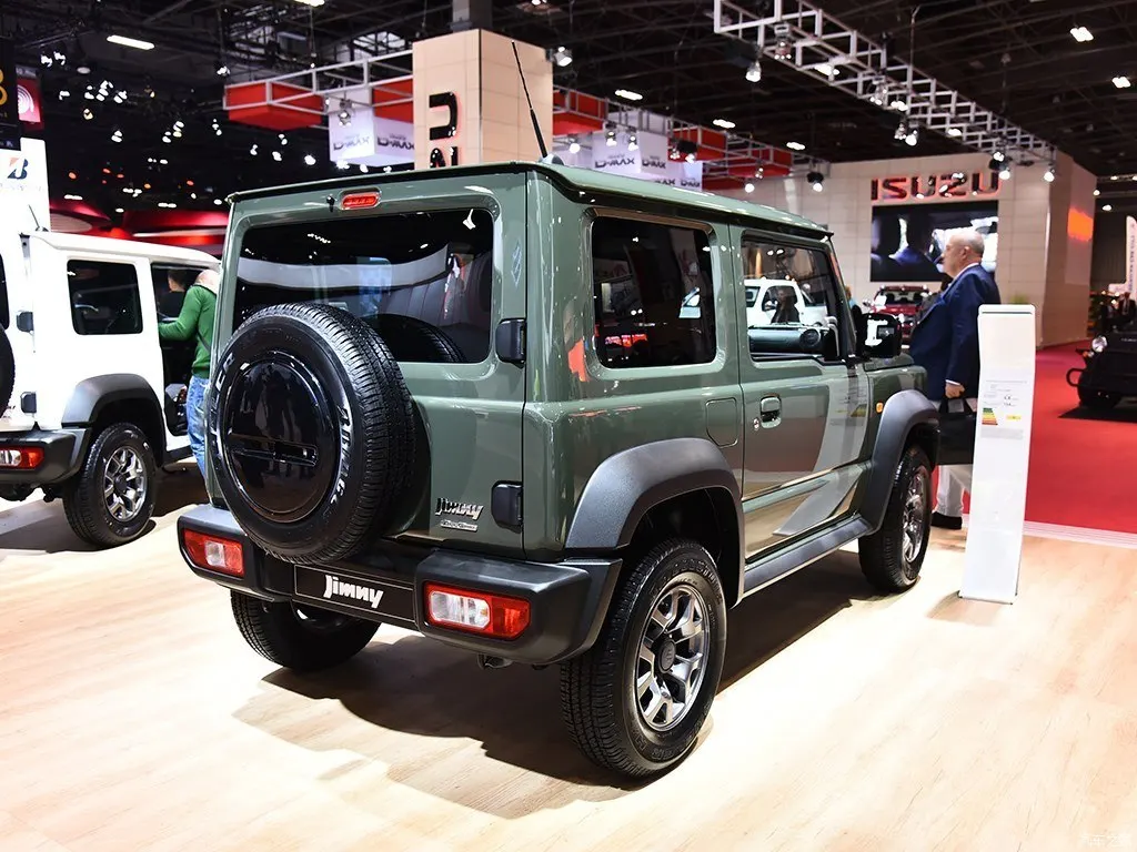 Черный стиль светодиодный задний фонарь для Suzuki JIMNY jimny задний фонарь лампа парковочный стоп-сигнал поворот Замена огней сигнала