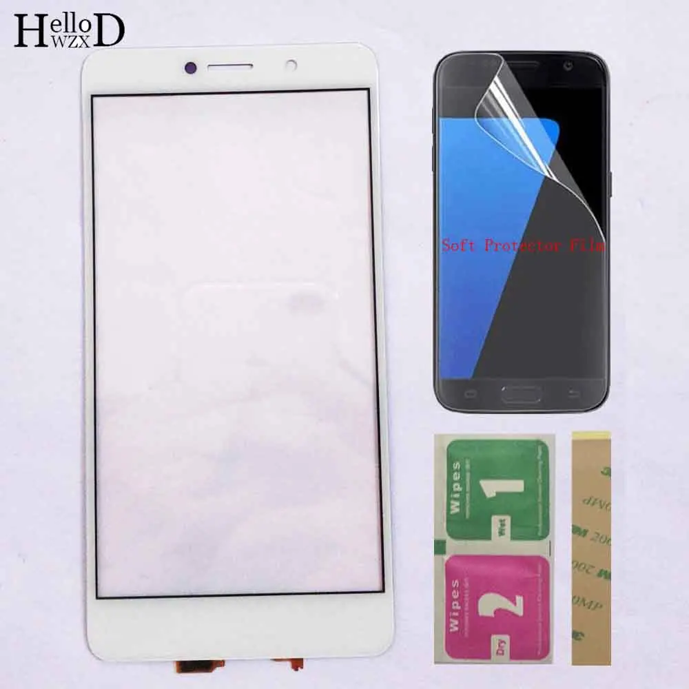 Сенсорная панель для Huawei Honor 6X Mate 9 Lite GR5 2017 дюйма BLL L21 сенсорный экран переднее