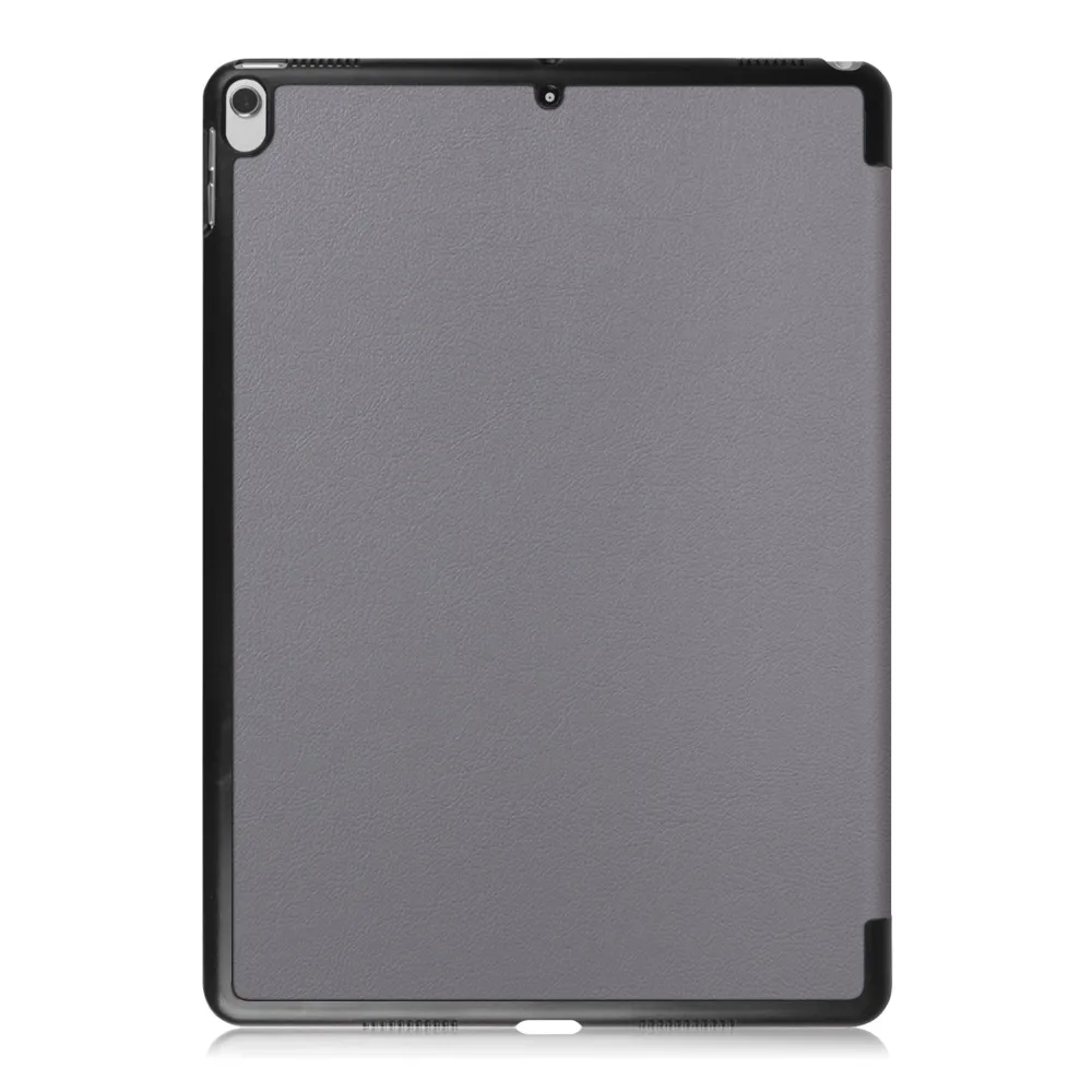 Чехол для iPad Air 3rd 10 5 умный чехол из искусственной кожи с откидной подставкой