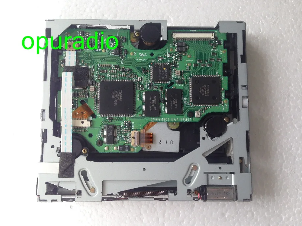 

Ni-san Infiniti G35 DVD Navigation drive mechanism Xanavi DVD-ROM car audio