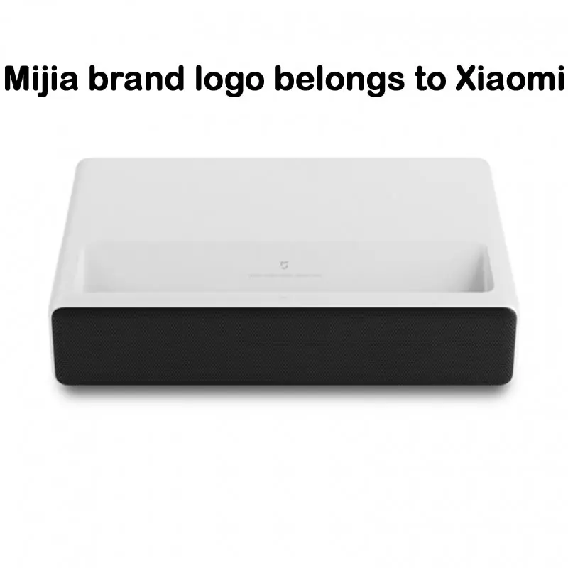 Оригинальный лазерный проектор Xiaomi Mijia для ТВ 150 дюймов 1080 Full HD 4K Bluetooth 4 0 Wi Fi 2 4/5 ГГц