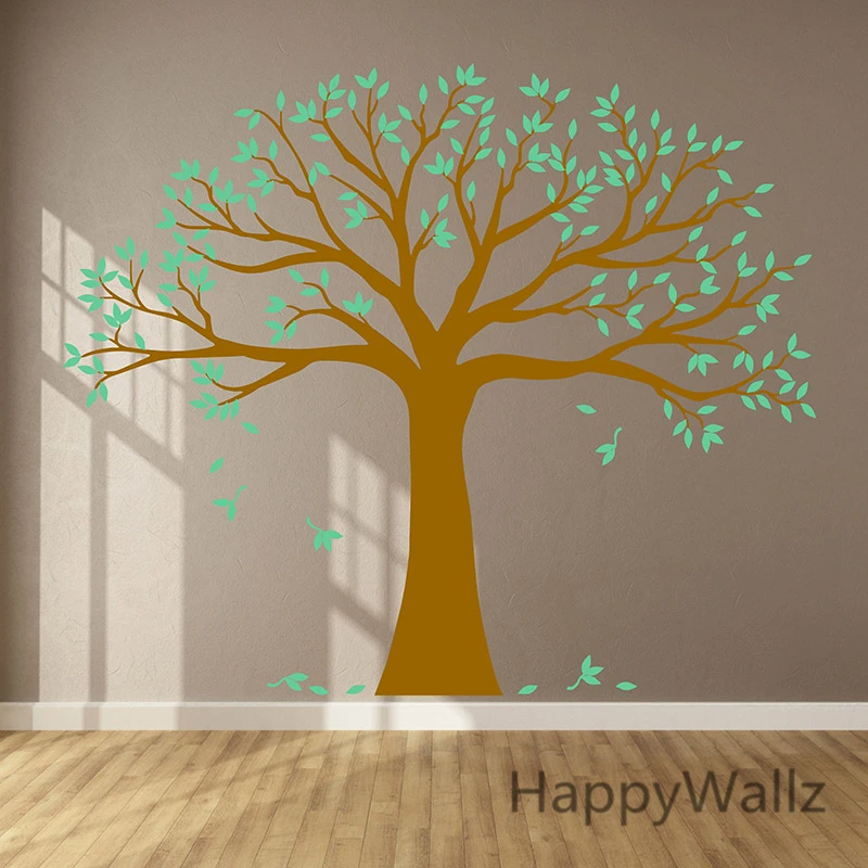 最大82％オフ！ 3Dツリーウォールステッカー DIYツリーと鳥ウォールデカールファミリーカップルツリーステッカー壁画ウォールドコル保育園