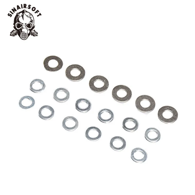 

SINAIRSOFT Element IN0911 Shim Set For Airsoft AEG Gearbox Hunting Gun Accessories Free Shipping