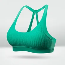 Нет стального кольца, ударопрочный бюстгальтер для бега, женщины, собранные для фитнеса нательная одежда для йоги, набор, бюстгальтер, жилет для йоги