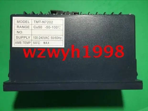 

TAISUO TMT-N7000 intelligent table TMT-N7202 intelligent temperature controller new original