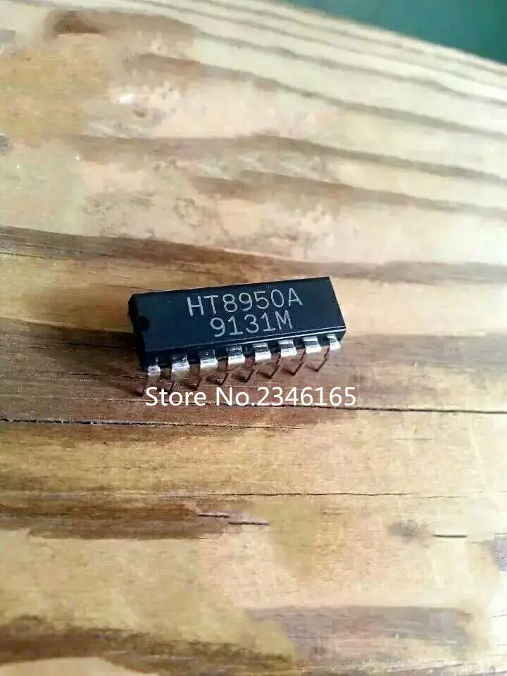 Ht8950a Ht8950 8950a 8950 Dip-16 Ic Best Quality - Integrated Circuits ...