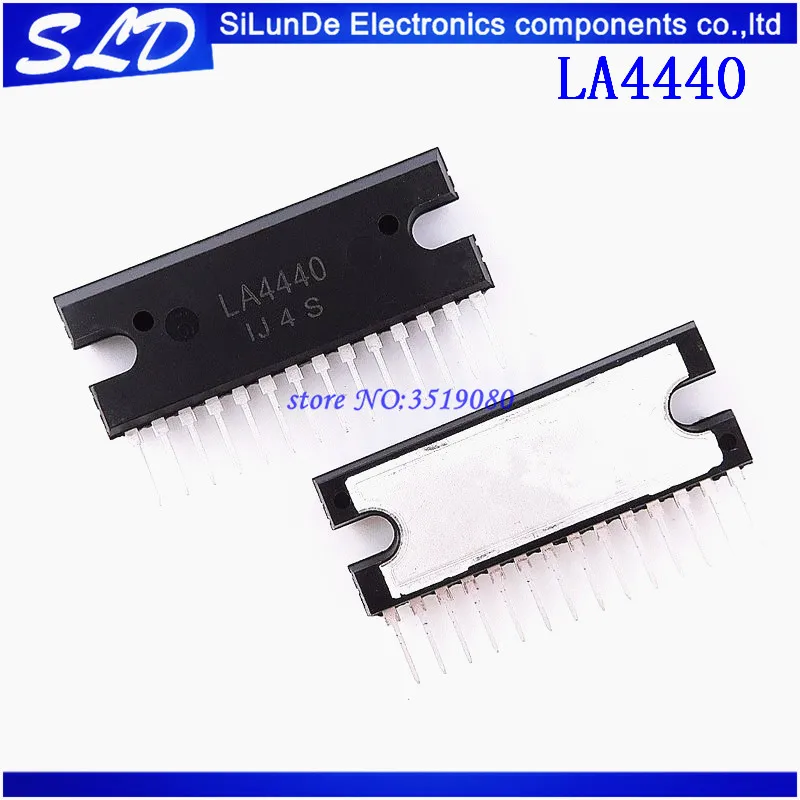 

Free Shipping 50pcs/lot LA4440 SIP-14 LA444 ZIP14 new and original
