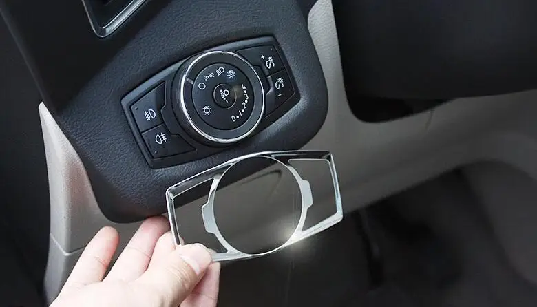 Для Ford edge 2011 2012 2013 Высококачественная передняя фара переключатели фар из