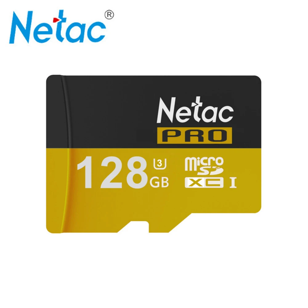 Original PRO Micro SD Cards SDHC 64GB SDXC UHS-I U3 128GB Memory Cards Class10 TF Microsd Card For Cellphone Tablet MP3