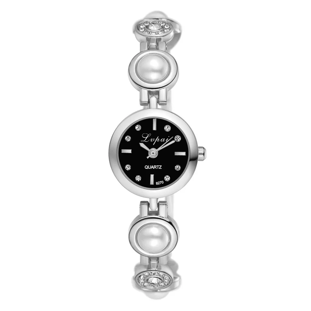 Женские кварцевые наручные часы простые повседневные маленькие и нежные женские часы-браслет женские кварцевые часы в подарок Relogio Feminino