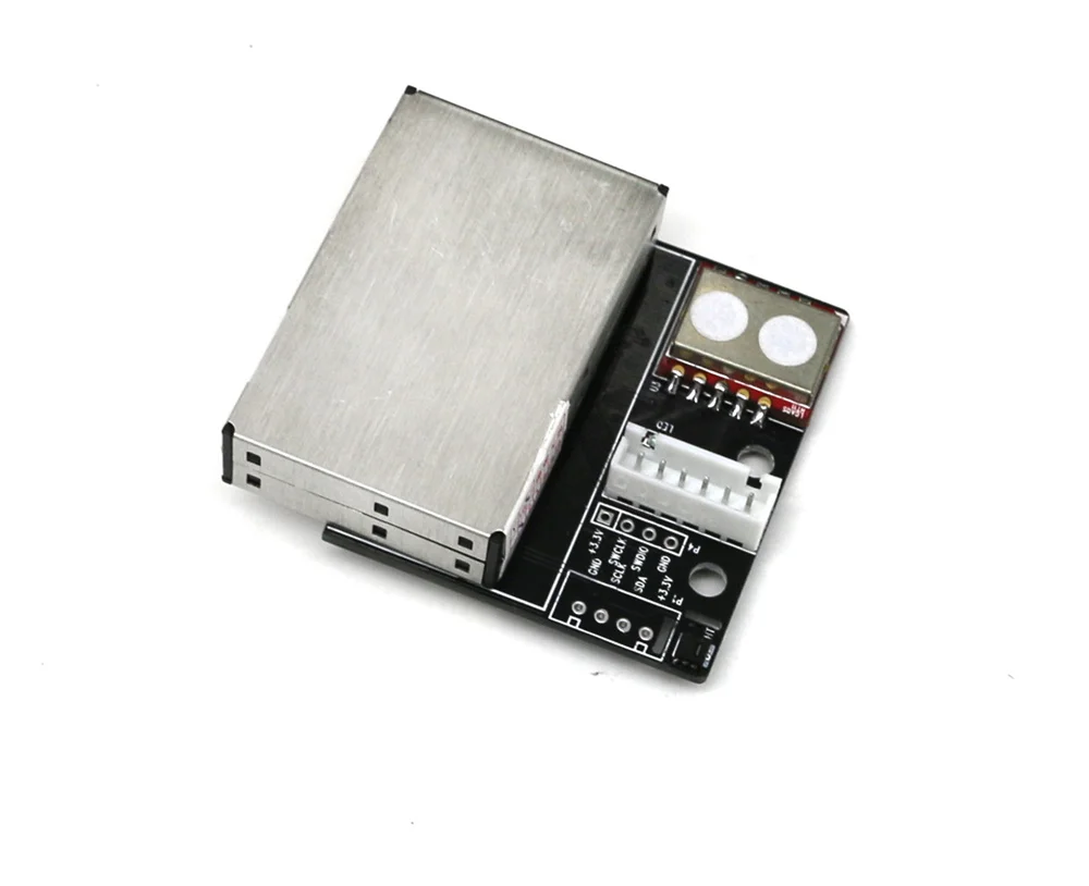 Датчик формальдегида TTL/Modbus485 6 в 1 датчик температуры и влажности воздуха PM2.5