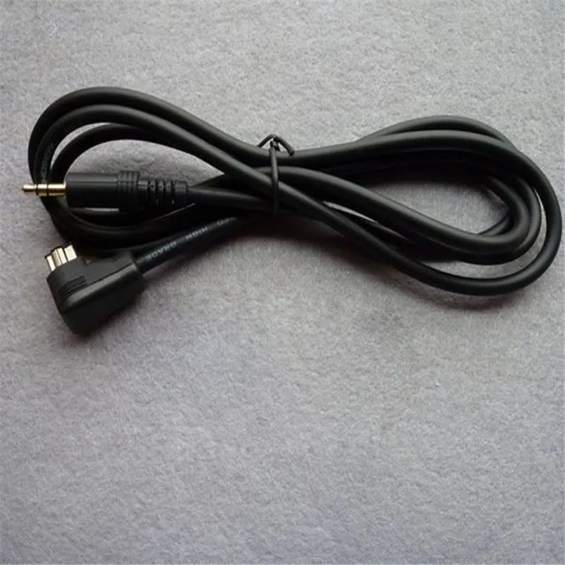 3.5mm AUX Audio Input Cable For PIONEER CD RB10 RB20 iB100 iphone ipod