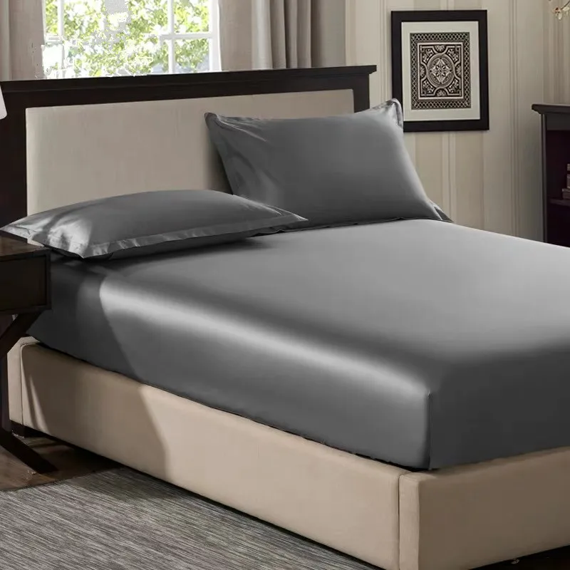 1000TC BEST EGYPTIAN COTTON BEDDING ITEMS-SHEET SET//DUVET//FITTED SKY BLUE STRIPE