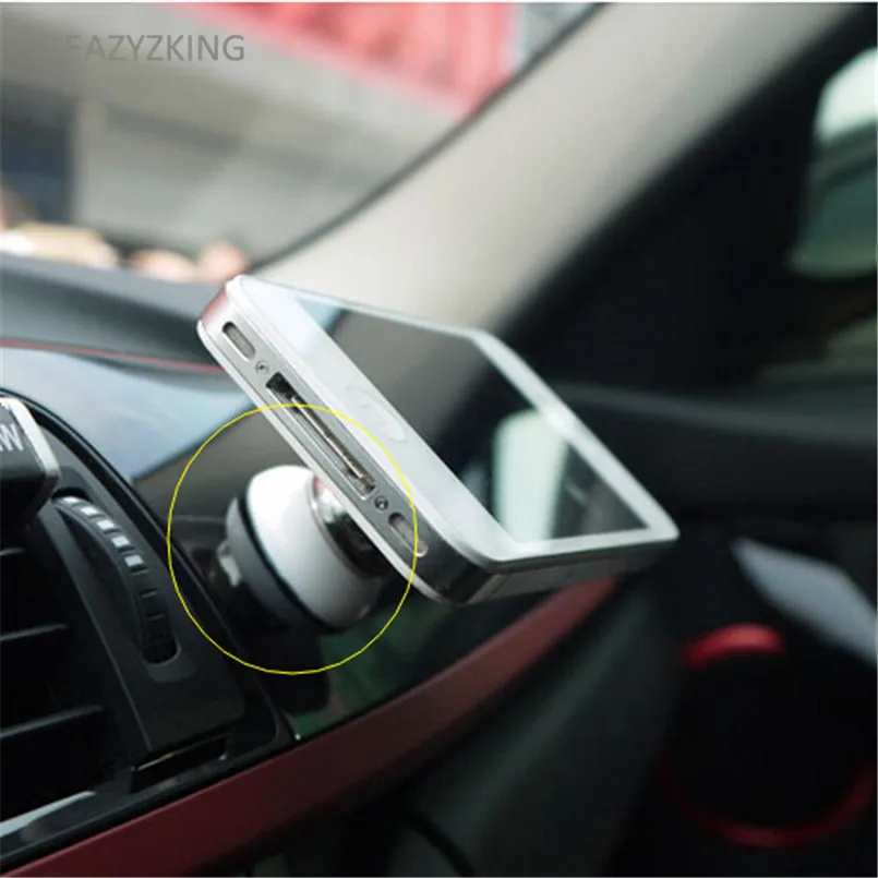 EAZYZKING автомобильный магнитный держатель для телефона GPS кронштейн чехол Subaru Forester