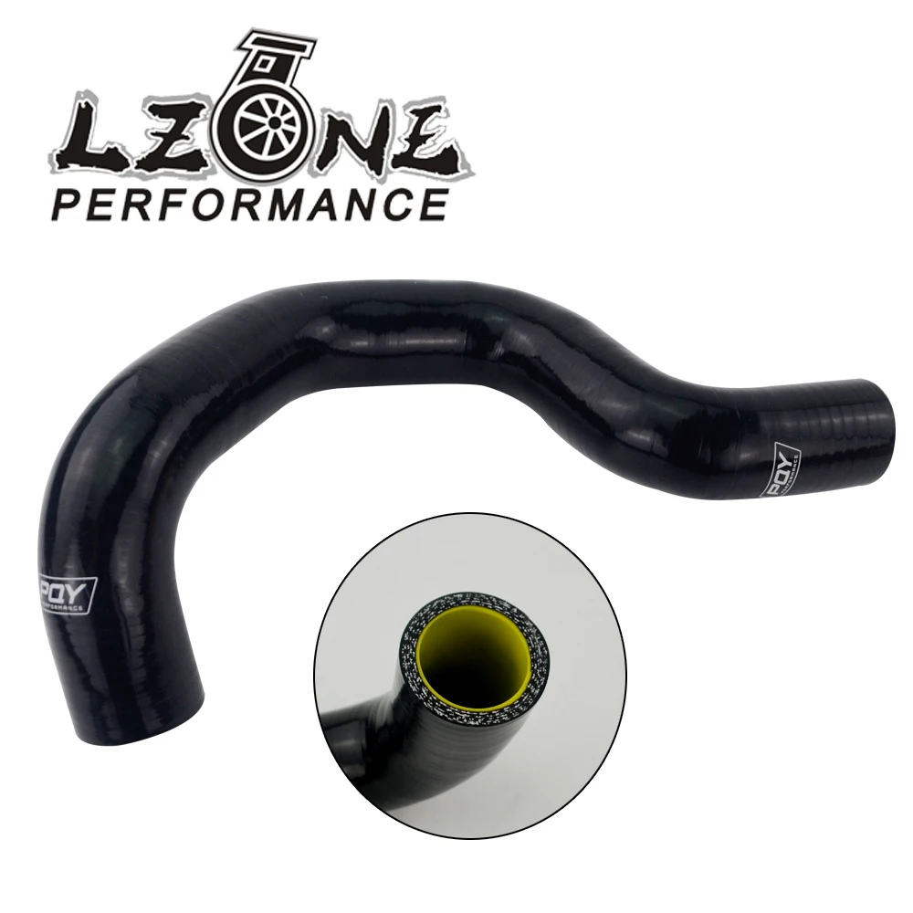 

LZONE - SILICONE RADIATOR HOSE KIT FOR K20-K24 SWAP EG EK CRX EF SOL INTEGRA CIVIC BLACK / BLUE JR-LX1306BK-QY