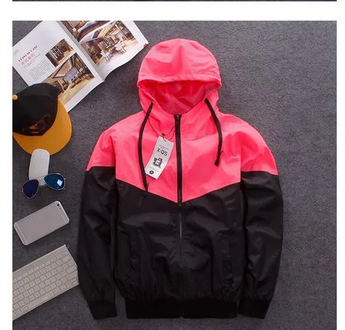 Мужская водонепроницаемая ветровка в стиле пэчворк весна 2019|brand windbreaker|windbreaker
