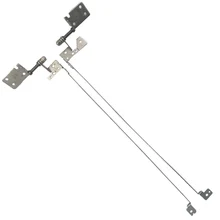 Ноутбук петли для LENOVO B570 PN: 33,4ihi6.xxx LA57 SZS-L SZS-R LA57 33,4ihi7.xxx ноутбук левый+ правый ЖК-экран петли