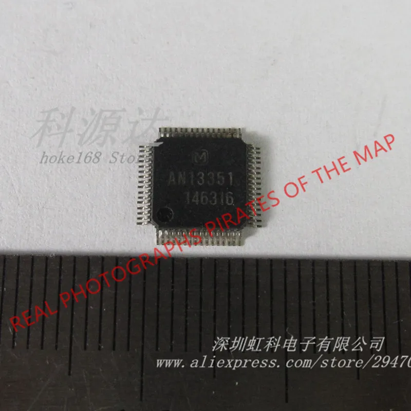 

5pcs/lot AN13351 QFP In Stock