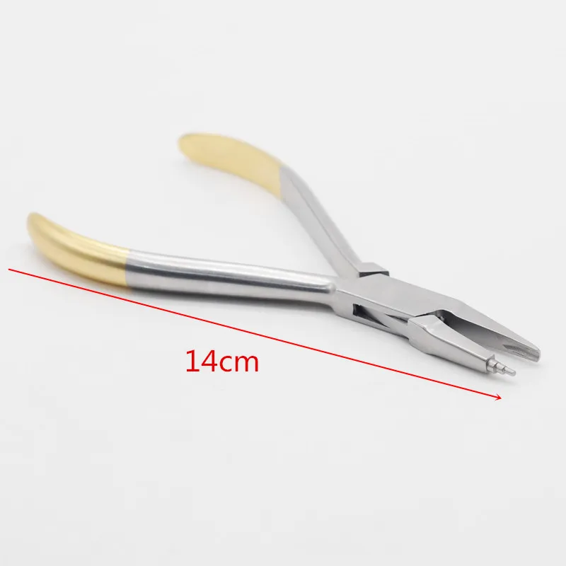 

Dental Orthodontic Tweed Omega Loop Bending Forming Plier Instrument For Lab Item
