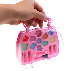 Игрушки для принцесс набор чемоданов косметические ролевые игры набор детский подарок девочка Макияж инструменты