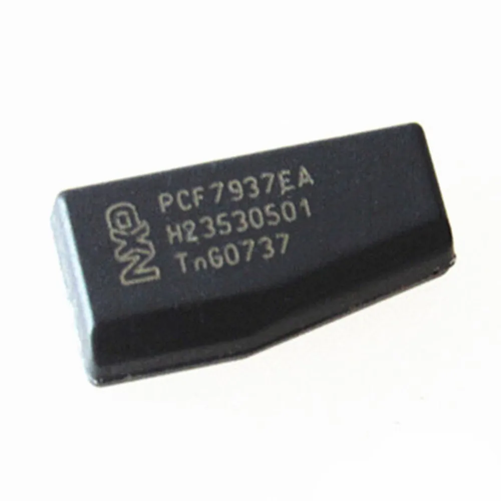 PCF7937EA PCF7937 7937 карбоновый чип авто транспондер чип для ключа автомобиля